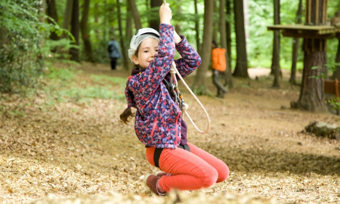 Kletterspaß für alle